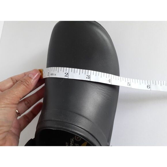 Skechers Women's Work Arch Fit Riverbound Pasay Work Shoes Clogs Size 6 - Picture 6 of 9